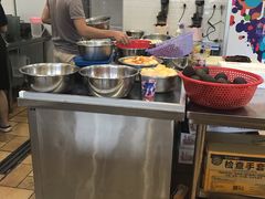 -潮汕良心果汁(金新北路店)