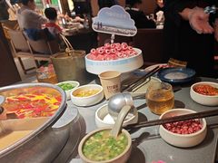 -巴奴毛肚火锅(二七万达店)