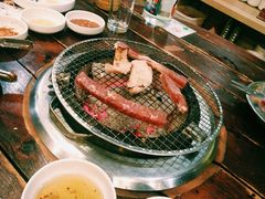 -小本家韩式烤肉(紫藤路店)