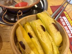 -阿婆情腊排骨火锅(金虹路店)