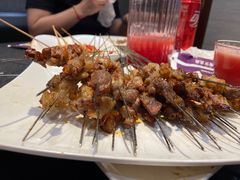 -老万烧烤(典逸心洲店)