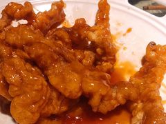 糖醋里脊-田园印象·成都土菜院子(华阳店)