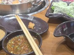 -高兴一锅潮汕鲜牛肉火锅(银座店)