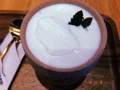 米酒慕斯-ZING COFFEE 镜咖啡