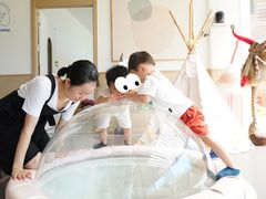 -Nice mama奈思妈妈婴幼儿托育中心(海峡社区店)