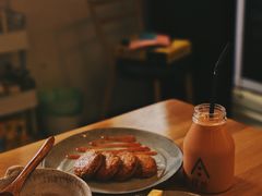 椰浆芒果糯米饭-About Bistro關於·泰式家庭料理