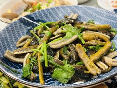 白炒鳝丝-小实惠嘉(威海路店)