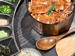 -玄白·炭烤活鳗(上海首店)