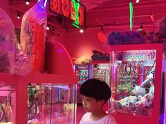 -BIG PINK大粉娃娃机主题馆(圆融星座店)