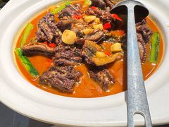 椒麻鳝鱼-楚山晓·楚湘菜(江夏永旺店)