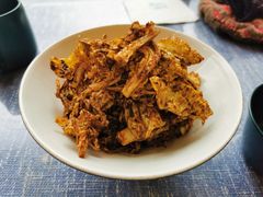 乾隆白菜-后海16号·北京私房菜