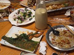 -喝丢一只鞋海鲜烧烤·海肠捞饭(文体街店)
