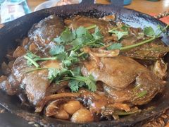 -四禧精酿铜锅涮肉·烧烤工场(大明湖店)