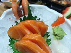 三文鱼-水林间·寿喜烧自助(仙林金鹰店)