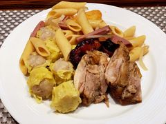 -BLU 全日制餐厅(上海安曼纳卓悦酒店)