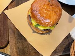 牛肉汉堡-FABIO’S费比欧披萨餐厅