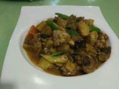 -明仕度假山庄-中餐厅