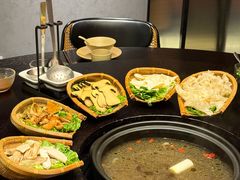-滇野云南野生菌餐厅(陕西南路店)