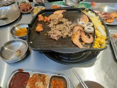 -阿亲家·韩式无限烤肉(春熙路店)