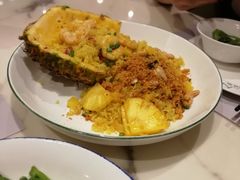 泰式菠萝虾仁炒饭-今之味南亚厨房·探店指南(领展购物广场店)