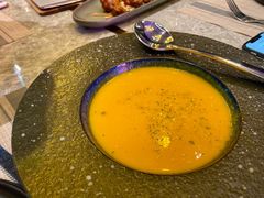 南瓜汤-Hurricane's Grill 飓风牛排