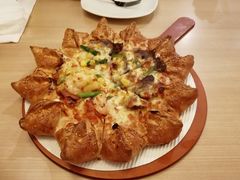 星耀圣诞海陆双尊比萨-必胜客(巴沟店)