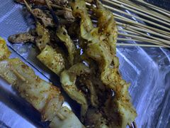 -勃利地摊·勃立小串烧烤