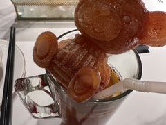 -领鲜天下·焗海鲜·花胶鸡(天目里店)