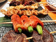 鸡肉串-南风(淮海街店)
