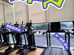 -Z&B Fitness Studio·Gym(前滩L+PLAZA店)