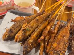 -冶建镜子·老南昌大排档·江西虾王(总店)