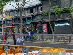 -船梆煮•蒸汽海鲜·炉火烤肉(五四广场店)