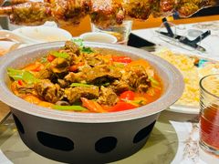 -巴依老爷新疆美食(常营店)