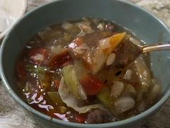 -清真李唯一优质肉丸糊辣汤