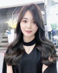 -COMO SALON 烫染可茉发型