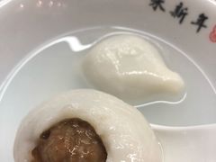鲜肉汤圆-朱新年·苏式汤团·面点(北寺塔店)