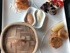 -澳门旅游塔360°旋转餐厅(南湾湖广场店)