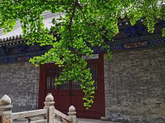 -晋祠公园