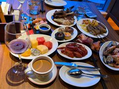 -广州富力君悦大酒店·凯菲厅