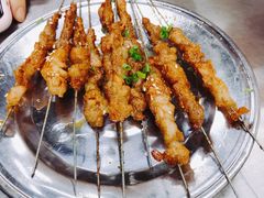 肉筋-小民大排档(马场角横路店)