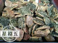 -王毛龙千层饼(蒋氏故居店)