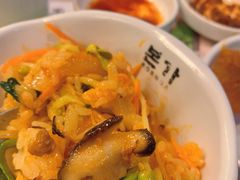 -本家韩国烤肉(财富大厦店)