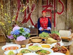 -田园印象·成都土菜院子(华阳店)
