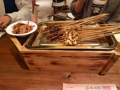 -盟重烧烤(高正街店)