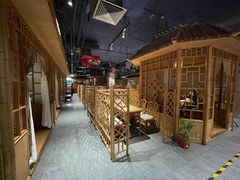 大堂-渝信川菜(西单店)