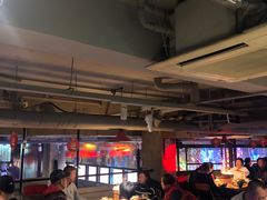 大堂-捞围鲜·港式打边炉(海阳路店)