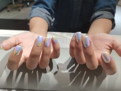 -丽心自助美甲美睫