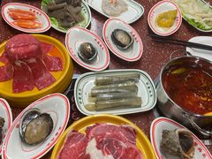 -四囍码头海鲜烧烤自助火锅(外滩南京东路悦荟广场店)
