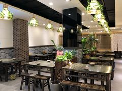 大堂-庆合府重庆大排档(紫都城店)