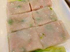 菜心粒猪肉肠粉-点都德(聚福楼店)